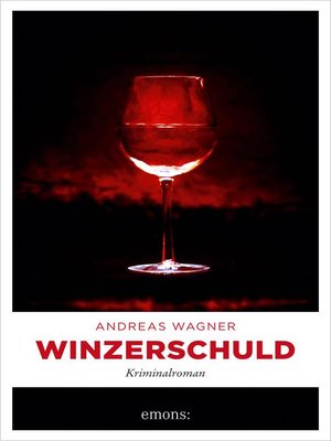 cover image of Winzerschuld